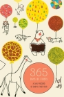 365 Days of Firsts: A Daily Record of Baby's First Year By Potter Gift, Boyoun Kim (Illustrator) Cover Image