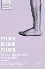 Python Beyond Python: Critical Engagements with Culture (Palgrave Studies in Comedy) Cover Image