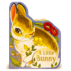 A Little Bunny By Rosalee Wren, Wednesday Kirwan (Illustrator), Cottage Door Press (Editor) Cover Image