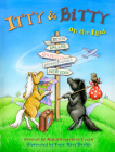 Itty and Bitty: On the Road (Itty & Bitty #3) By Nancy Carpenter Czerw, Rose Mary Berlin (Illustrator) Cover Image