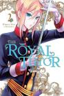 The Royal Tutor, Vol. 2 By Higasa Akai Cover Image