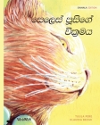 The Healer Cat (Sinhala): Sinhala Edition of The Healer Cat By Tuula Pere, Klaudia Bezak (Illustrator), L. Sankha Jayasinghe (Editor) Cover Image