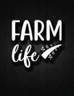 Farm Life: Recipe Notebook to Write In Favorite Recipes - Best Gift for your MOM - Cookbook For Writing Recipes - Recipes and Not Cover Image