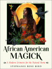 African American Magick: A Modern Grimoire for the Natural Home (Four Seasons of Rituals, Recipes, Hoodoo & Herbs) By Stephanie Rose Bird Cover Image
