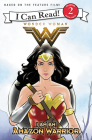 Wonder Woman: I Am an Amazon Warrior By Steve Korte, Lee Ferguson (Illustrator) Cover Image