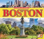 Boston (American Cities) By Ruth Daly Cover Image