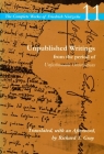 Unpublished Writings from the Period of Unfashionable Observations: Volume 11 (Complete Works of Friedrich Nietzsche #11) Cover Image