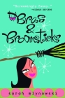 Bras & Broomsticks (Magic In Manhattan #1) Cover Image
