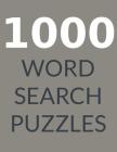 1000 Word Search Puzzles: Word Search Book for Adults, Vol 11 By Rachel Light Cover Image