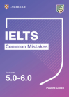 Ielts Common Mistakes for Bands 5.0-6.0 By Pauline Cullen Cover Image