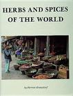 Herbs and Spices of the World By Hermie Kranzdorf Cover Image
