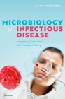 Microbiology of Infectious Disease: Integrating Genomics with Natural History By Sandy R. Primrose Cover Image