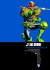 Judge Dredd: The Complete Case Files 24 Cover Image