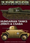 Hungarian 39/40 M. Csaba & 40/43 M. Zrínyi Cover Image