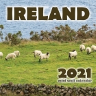 Ireland 2021 Wall Calendar Cover Image