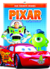Pixar By Martha London Cover Image