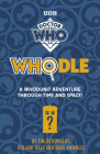 Doctor Who Whodle: A Whodunit Adventure Through Time and Space By Doctor Who Cover Image