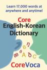 Core English-Korean Dictionary By Taebum Kim Cover Image
