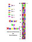Color By Numbers: Guitar for the Visual Learner By Rocco Joseph D'Ambrosca Cover Image