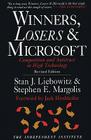 Winners, Losers & Microsoft: Competition and Antitrust in High Technology Cover Image