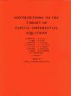 Contributions to the Theory of Partial Differential Equations. (Am-33), Volume 33 (Annals of Mathematics Studies #33) Cover Image