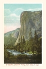 The Vintage Journal El Capitan, Yosemite, California By Found Image Press (Producer) Cover Image
