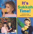 It's Sukkah Time! By Latifa Berry Kropf, Tod Cohen (Photographer) Cover Image