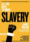 Slavery: The history and legacy of one of the world’s most brutal institutions (All you need to know) By James Walvin Cover Image