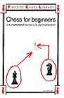 Chess For Beginners Cover Image