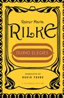 Duino Elegies By Rainer Maria Rilke, David Young (Translated by) Cover Image