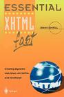 Essential XHTML Fast: Creating Dynamic Web Sites with XHTML and JavaScript Cover Image