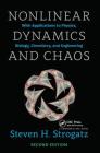 Nonlinear Dynamics and Chaos with Student Solutions Manual: With Applications to Physics, Biology, Chemistry, and Engineering, Second Edition (Studies in Nonlinearity) Cover Image