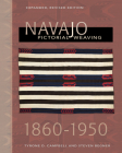 Navajo Pictorial Weaving, 1860-1950: Expanded, Revised Edition By Tyrone D. Campbell, Steven Begner Cover Image