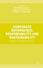 Corporate Governance, Responsibility and Sustainability: Initiatives in Emerging Economies By Arindam Banik (Editor), Ananda Das Gupta (Editor), Pradip K. Bhaumik (Editor) Cover Image