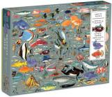 Deepest Dive 1000 Piece Puzzle with Shaped Pieces Cover Image