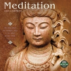 Meditation 2023 Wall Calendar By Amber Lotus Publishing Cover Image