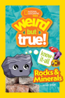 Weird But True KnowItAll: Rocks & Minerals By Michael Burgan Cover Image