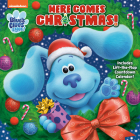 Here Comes Christmas! (Blue's Clues & You) By Sara Miller, Random House (Illustrator) Cover Image