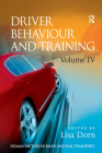 Driver Behaviour and Training: Volume 4 Cover Image