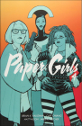 Paper Girls, Volume 4 By Brian K. Vaughan, Cliff Chiang (Artist), Matthew Wilson (Artist) Cover Image