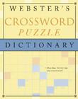 Webster's Crossword Puzzle Dictionary Cover Image