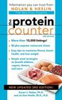 The Protein Counter 3rd Edition: 3rd Edition Cover Image