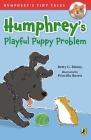 Humphrey's Playful Puppy Problem (Humphrey's Tiny Tales #2) By Betty G. Birney, Priscilla Burris (Illustrator) Cover Image