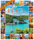 365 Days in Italy Picture-A-Day Wall Calendar 2023 By Patricia Schultz, Workman Calendars Cover Image
