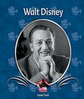 Walt Disney (First Biographies) Cover Image