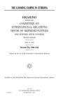 The looming famine in Ethiopia By United States House of Representatives, Committee on International Relations, United Stat Congress Cover Image