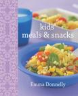 Kids' Meals & Snacks (Funky Series #20) By Emma Donnelly Cover Image