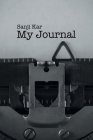 My Journal By Sanji Kar Cover Image