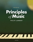 Principles of Music 3rd Edition By Philip Lambert Cover Image