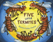 Five Little Termites By Shannon Atwater Cover Image